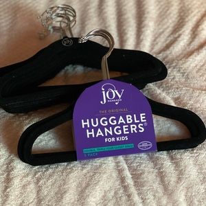 Joy Mangano huggable hangers for kids